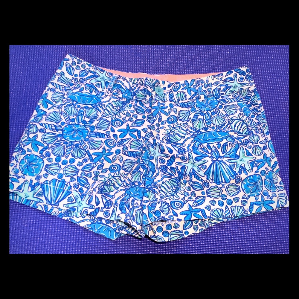 Lilly Pulitzer Shorts